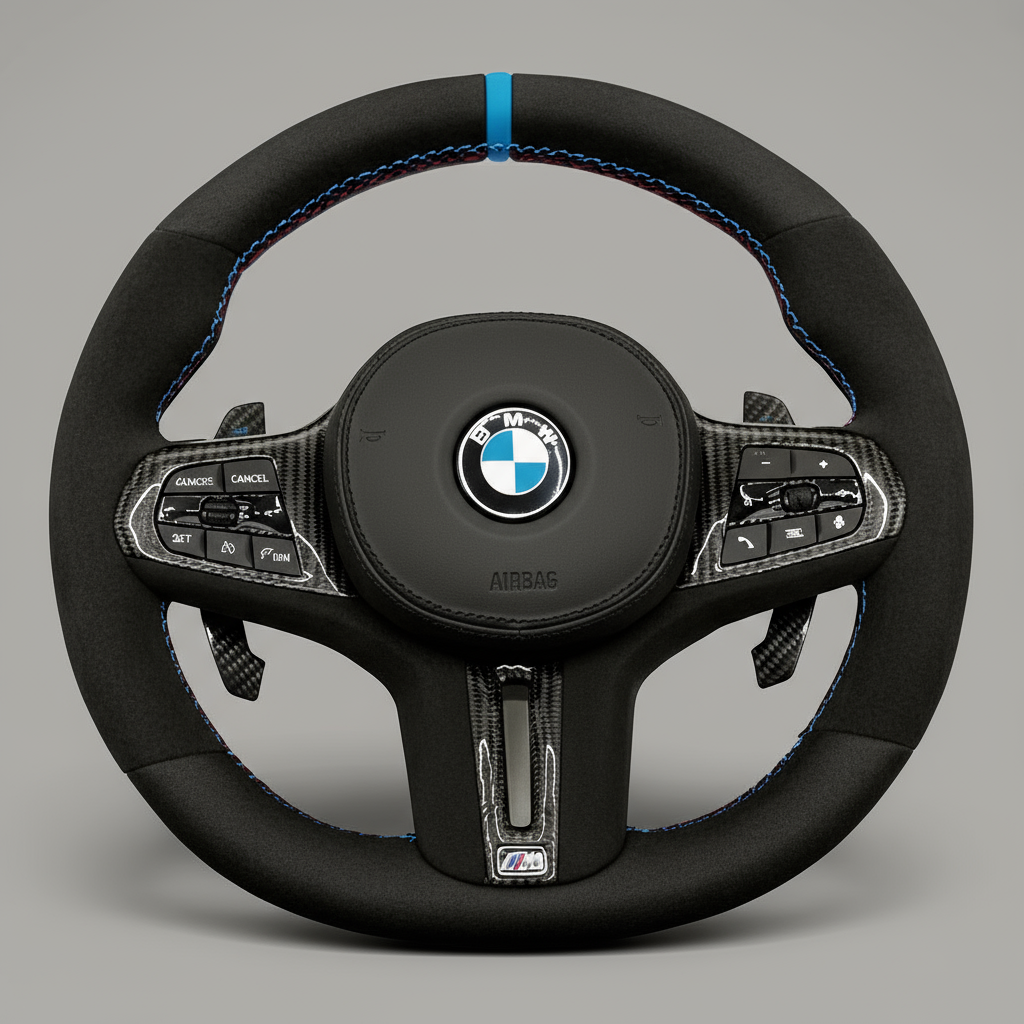 VOLANT BMW SERIE G (2019-2023)