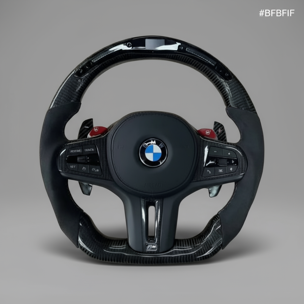 VOLANT BMW SERIE G (2019-2023)