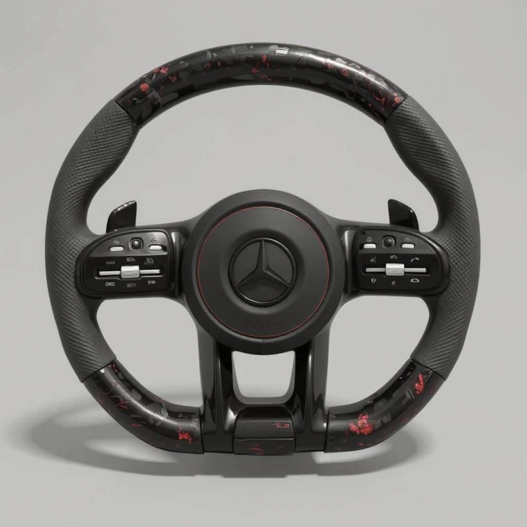 Volant Mercedes Benz AMG (2015-2021)