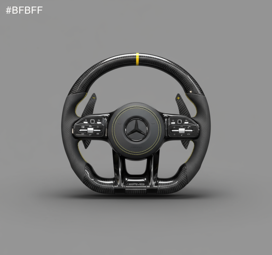 Volant Mercedes Benz AMG (2015-2021)