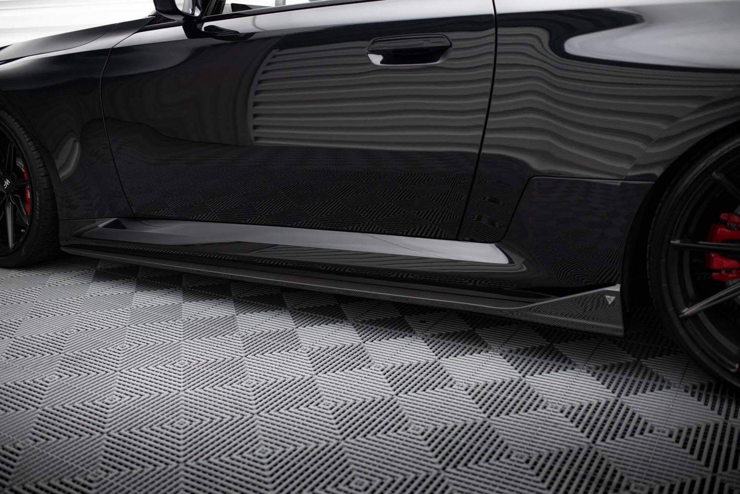 BAS DE CAISSE BMW