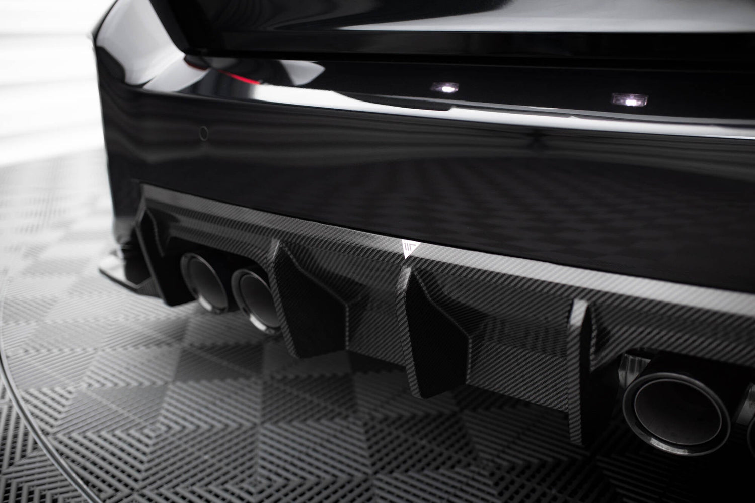 DIFFUSEURS AUDI