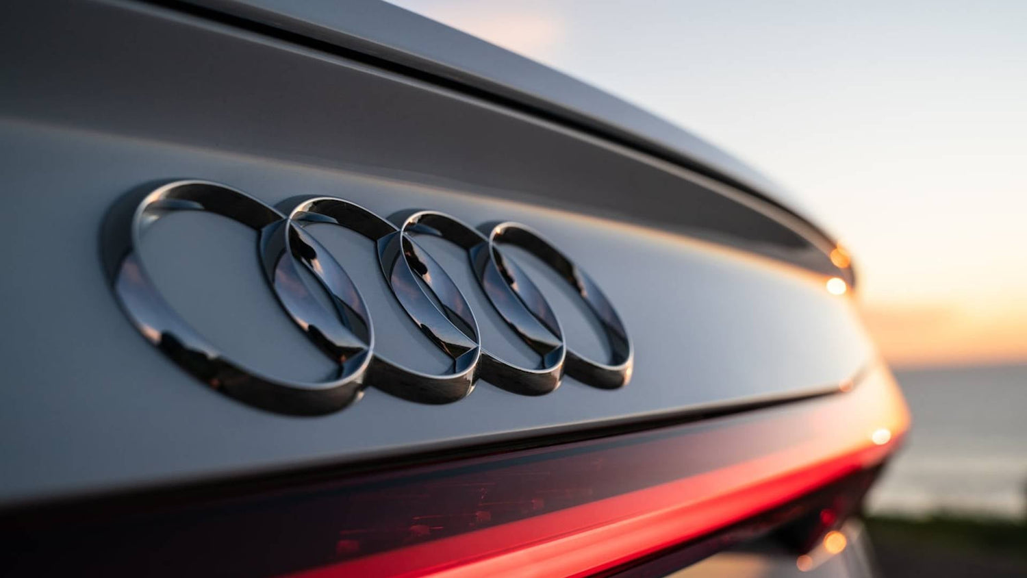 MONOGRAMMES AUDI