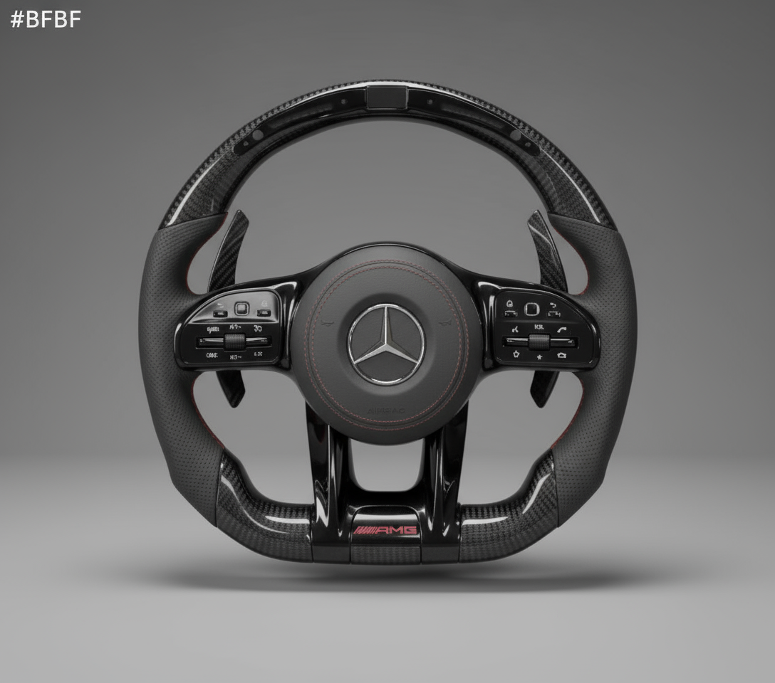 Volant Mercedes Benz AMG (2015-2021)