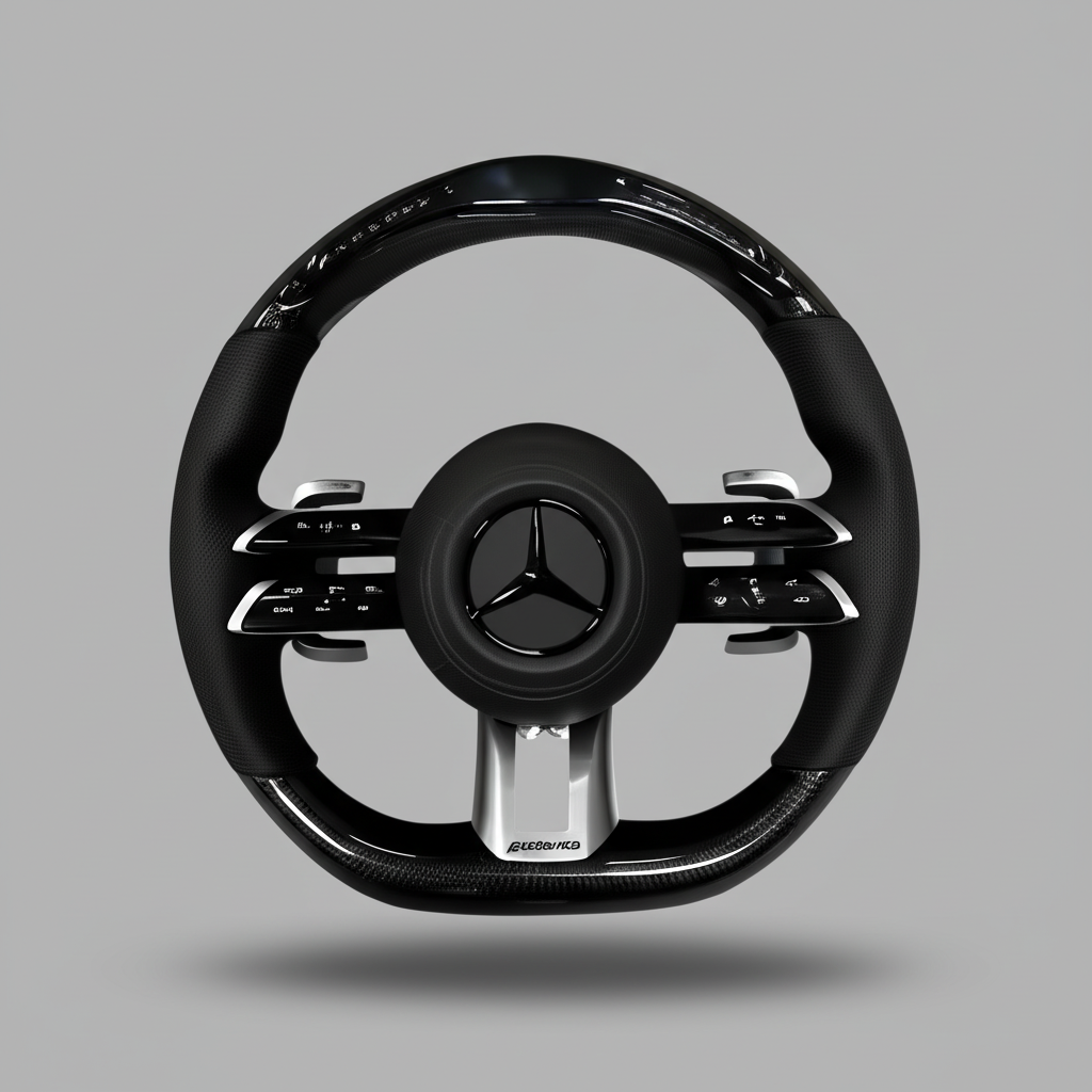 Volant Mercedes Benz AMG (2015-2021)